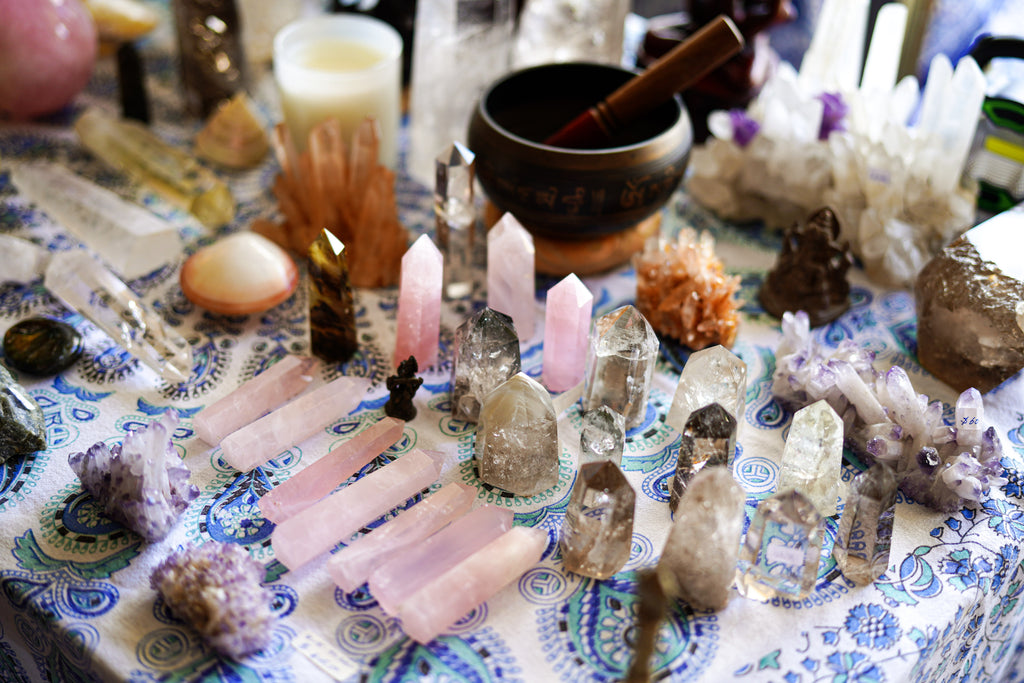 How To Awaken Kundalini Energy With Crystals